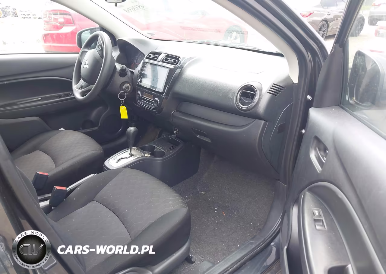2024 Mitsubishi Mirage Es-Le VIN:ML32AUHJ7RH026770 - 5