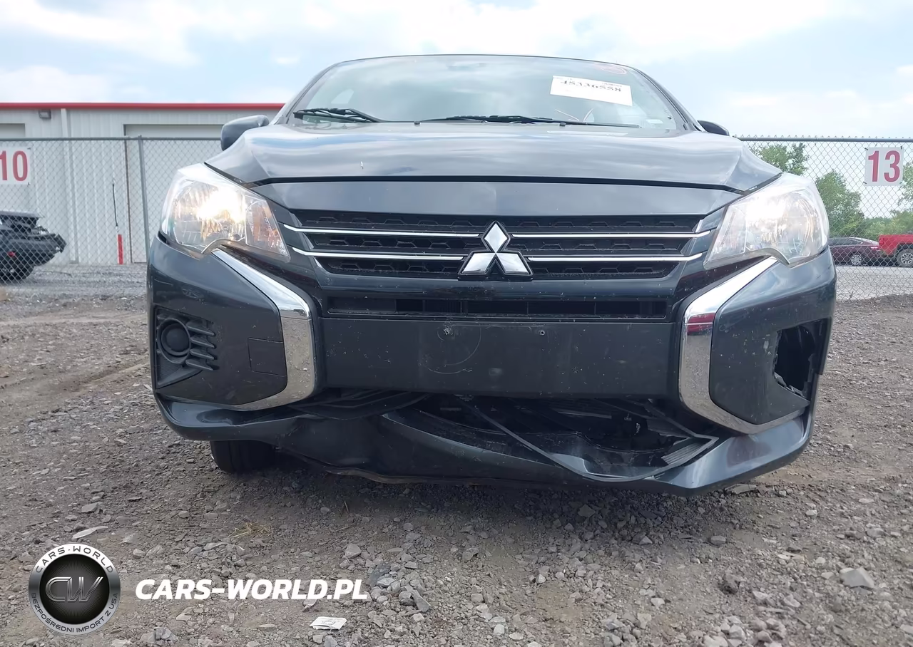 2024 Mitsubishi Mirage Es-Le VIN:ML32AUHJ7RH026770 - 6