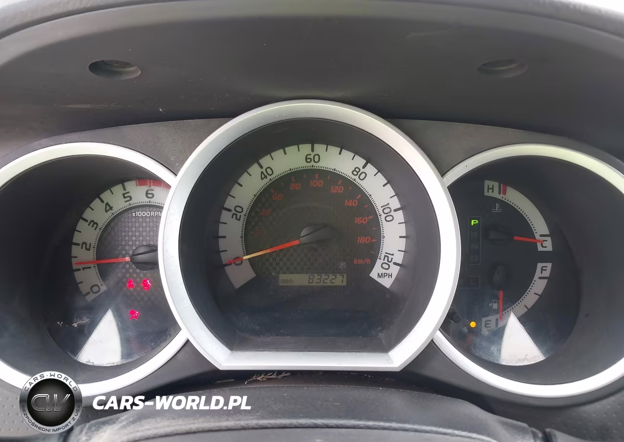 2015 Toyota Tacoma Base V6 VIN:3TMLU4EN9FM178606 - 7