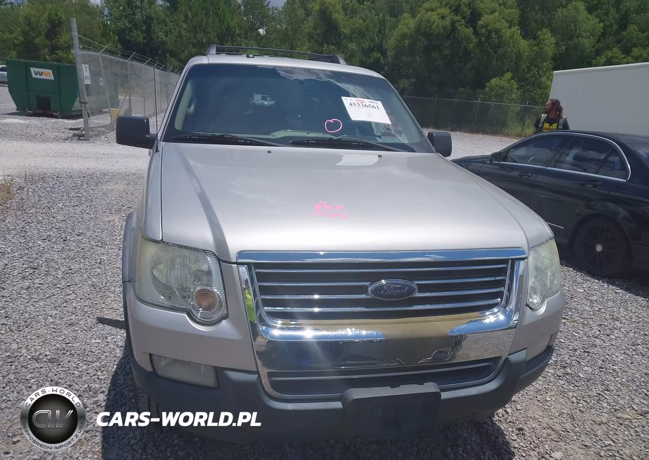 2007 Ford Explorer Xlt VIN:1FMEU63E87UB40459 - 12