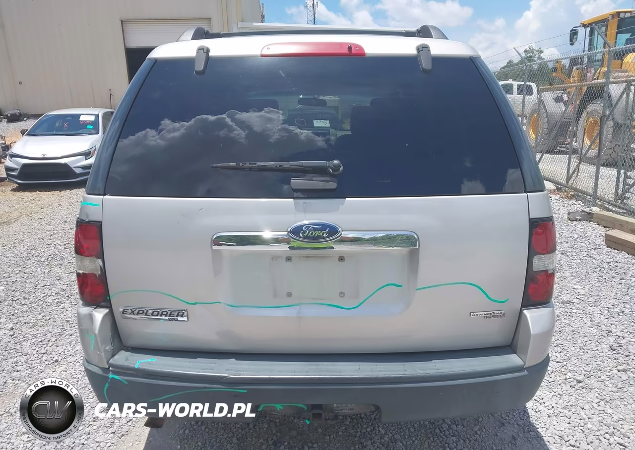 2007 Ford Explorer Xlt VIN:1FMEU63E87UB40459 - 16
