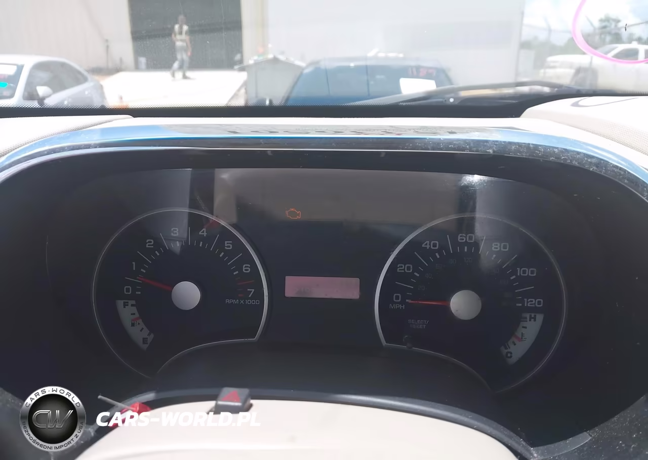 2007 Ford Explorer Xlt VIN:1FMEU63E87UB40459 - 7