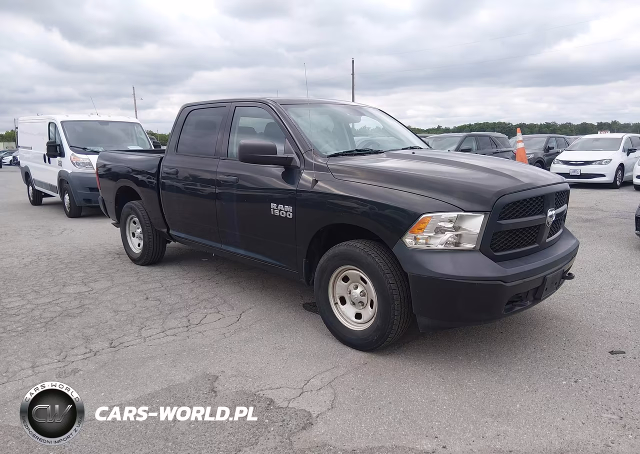 2016 Ram 1500 Tradesman – zdjęcie 1 z 16