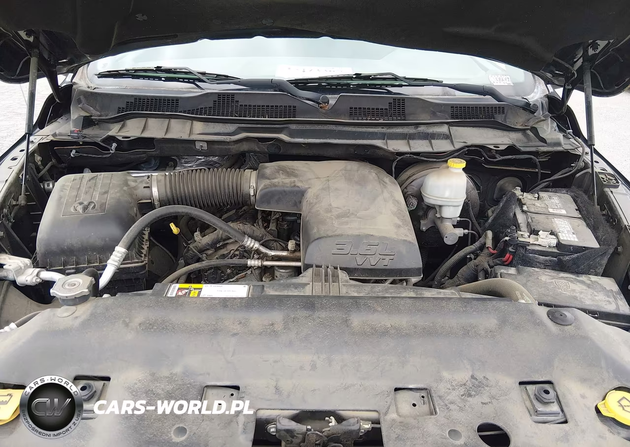 2016 Ram 1500 Tradesman VIN:1C6RR7KG7GS345385 - 10