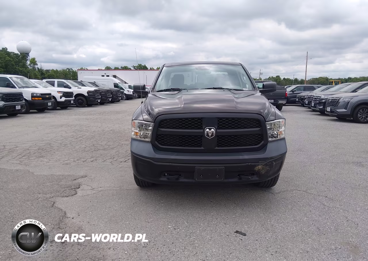 2016 Ram 1500 Tradesman VIN:1C6RR7KG7GS345385 - 12