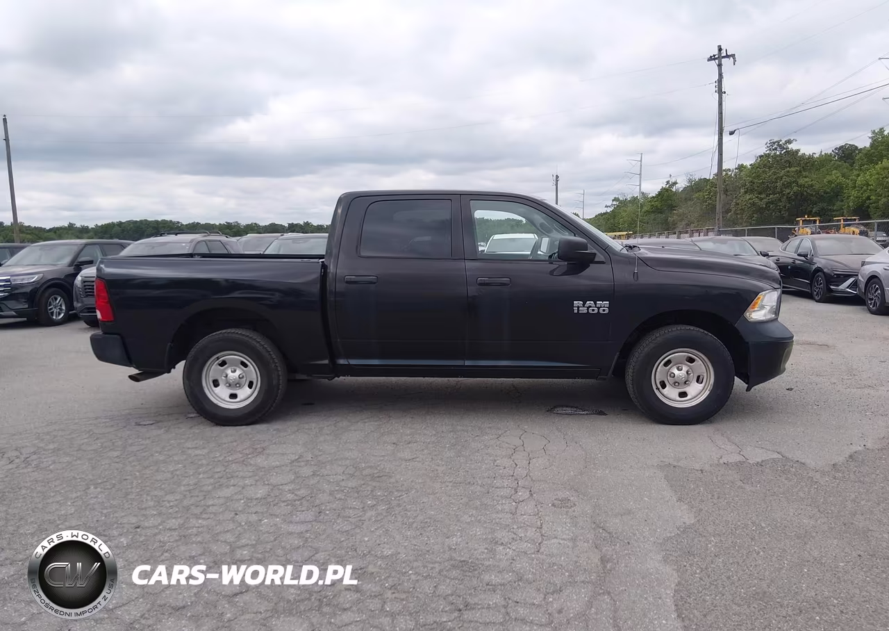 2016 Ram 1500 Tradesman VIN:1C6RR7KG7GS345385 - 13
