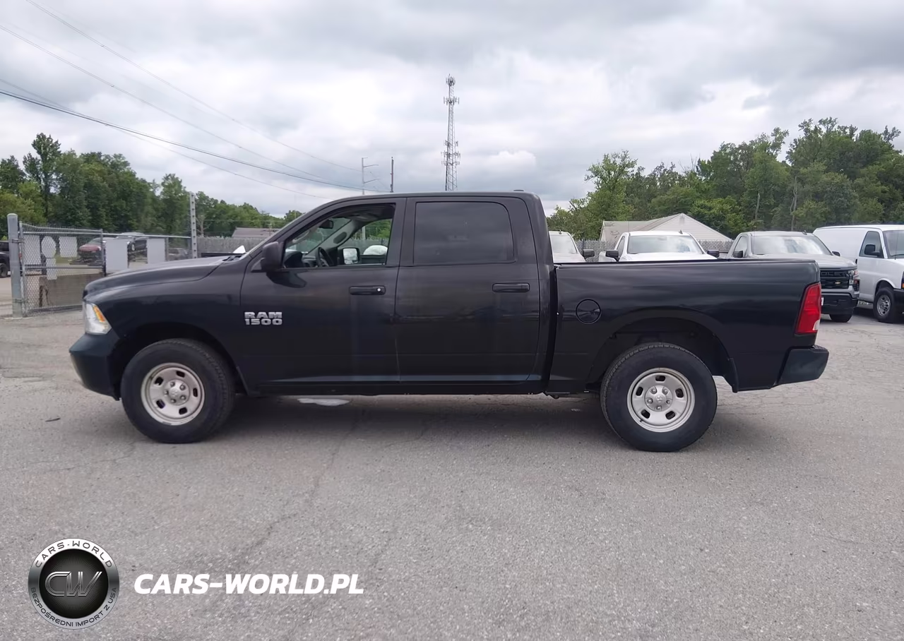 2016 Ram 1500 Tradesman VIN:1C6RR7KG7GS345385 - 14