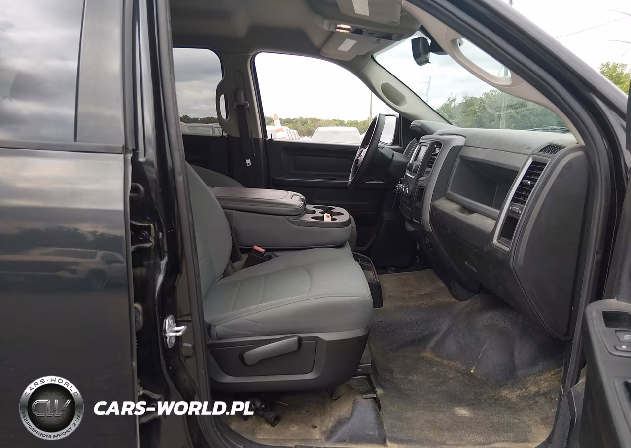 2016 Ram 1500 Tradesman VIN:1C6RR7KG7GS345385 - 5