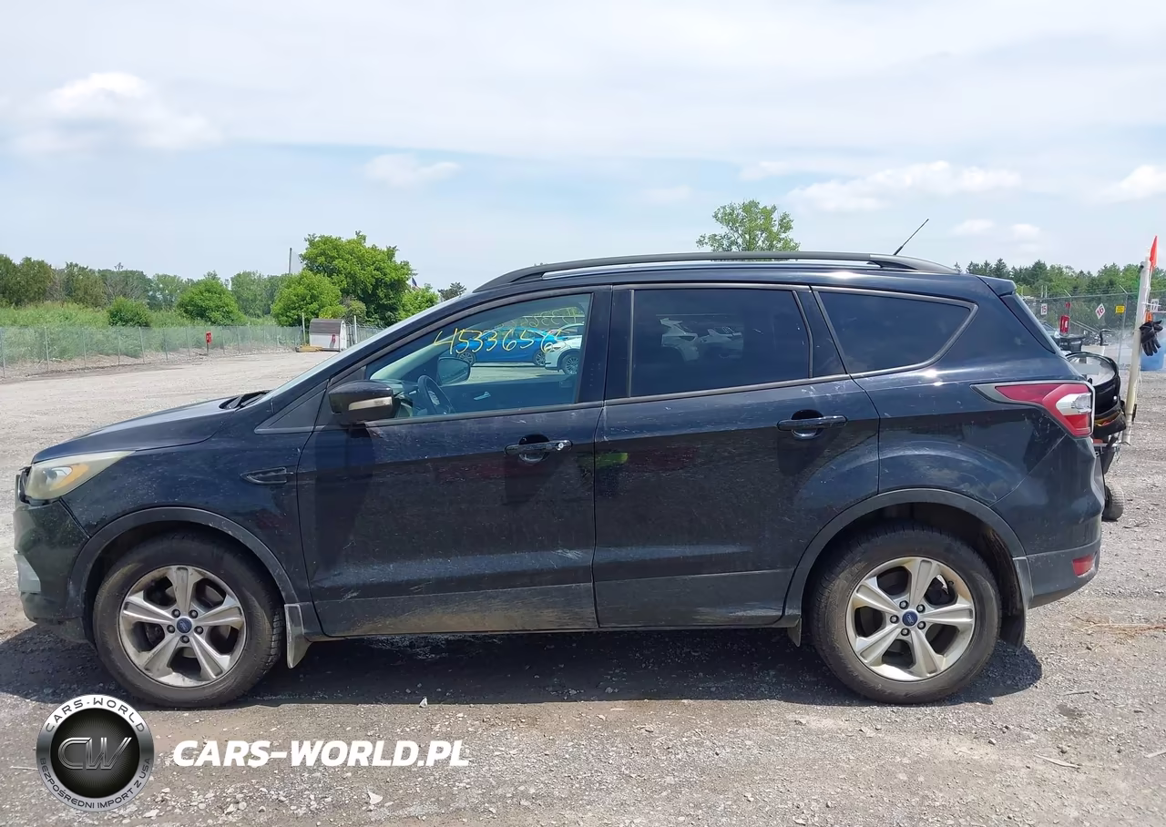 2017 Ford Escape Titanium VIN:1FMCU9J95HUA90412 - 15