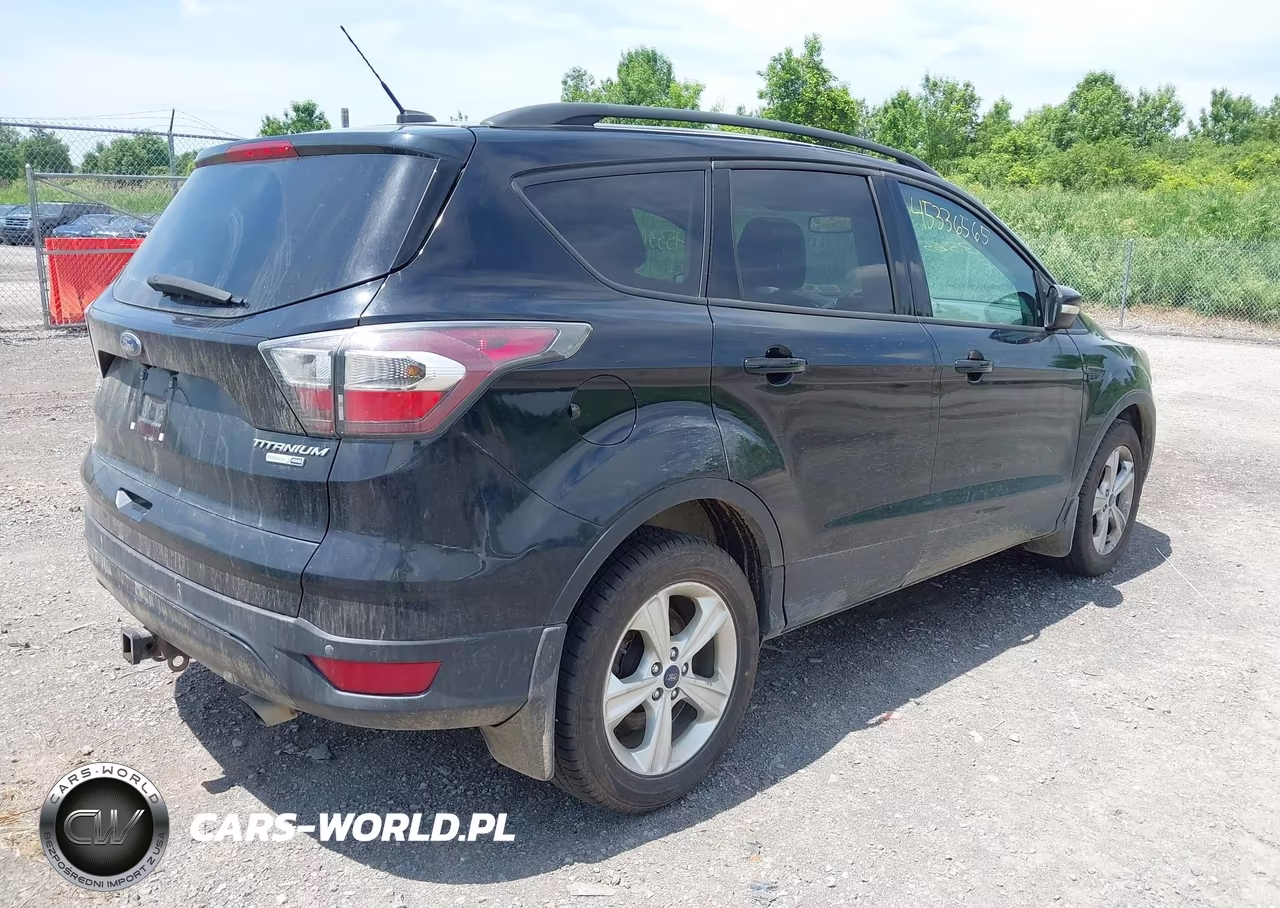 2017 Ford Escape Titanium VIN:1FMCU9J95HUA90412 - 4