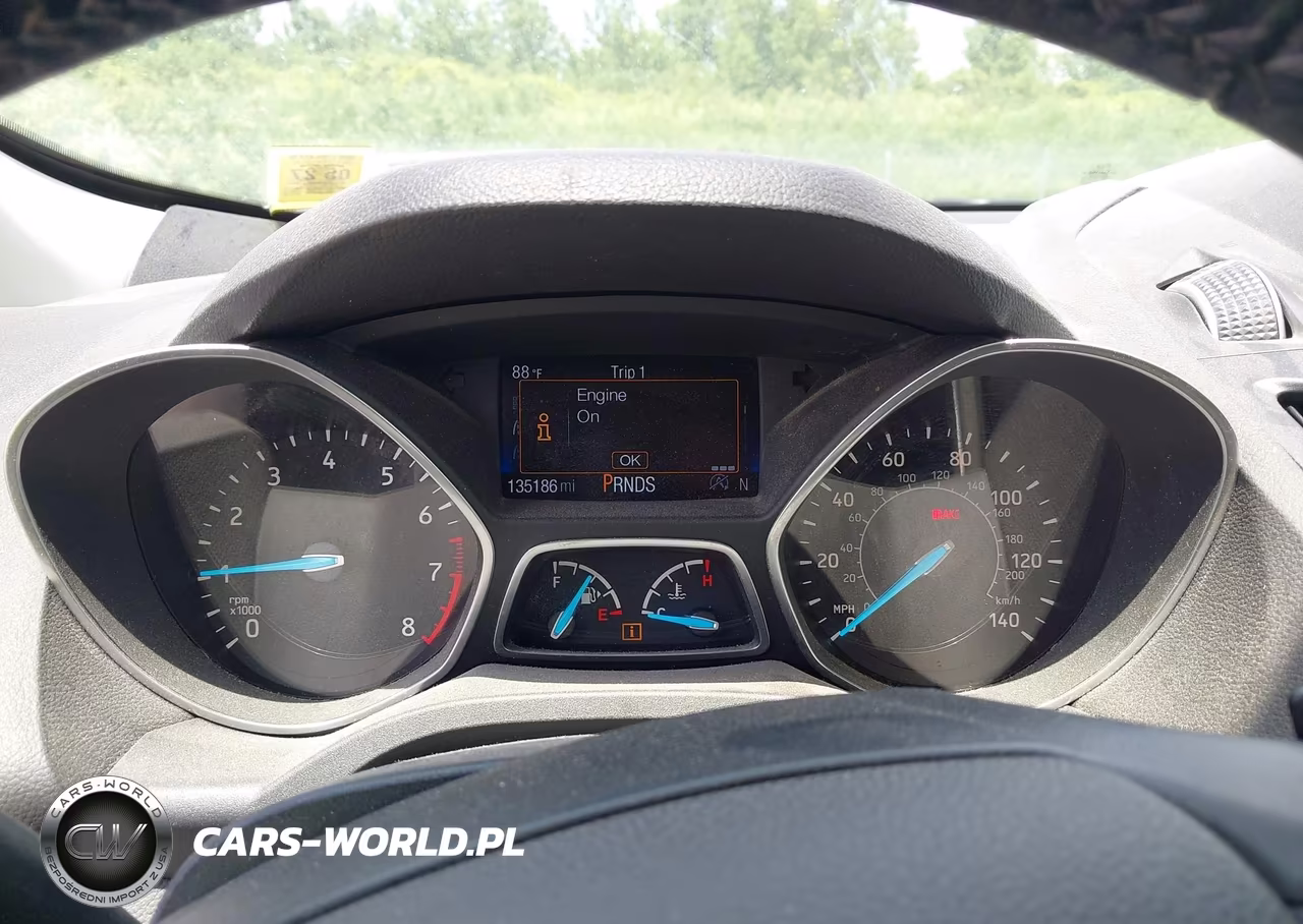 2017 Ford Escape Titanium VIN:1FMCU9J95HUA90412 - 7