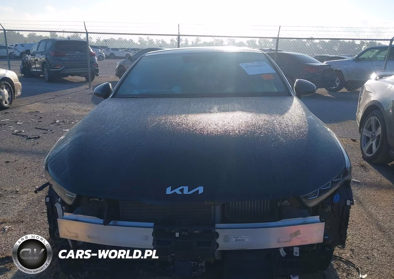 2023 Kia K5 Gt-Line VIN:5XXG64J20PG210501 - 12