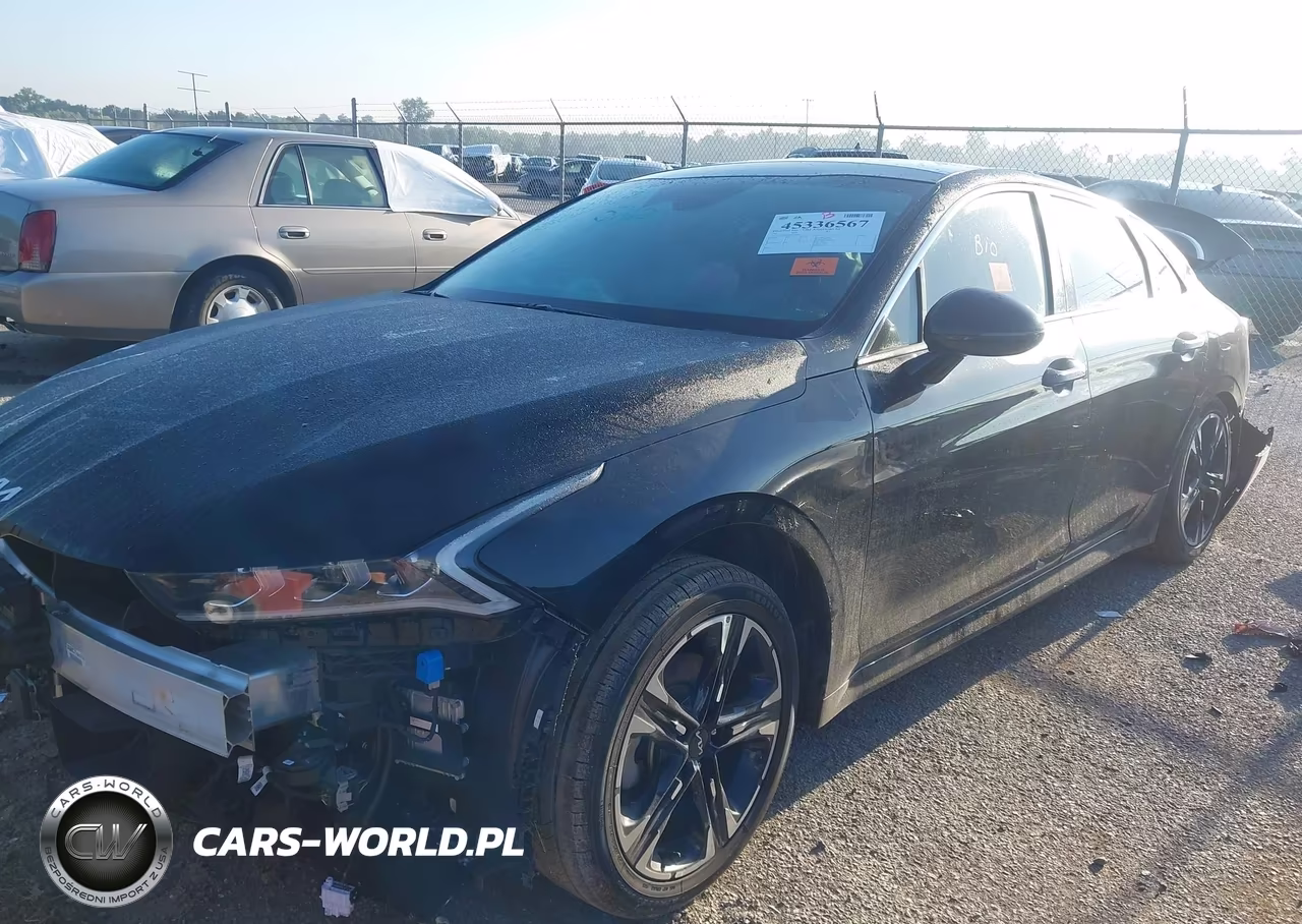 2023 Kia K5 Gt-Line VIN:5XXG64J20PG210501 - 14