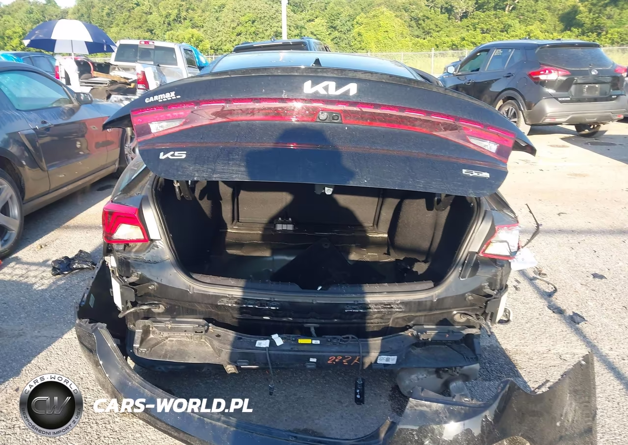 2023 Kia K5 Gt-Line VIN:5XXG64J20PG210501 - 16
