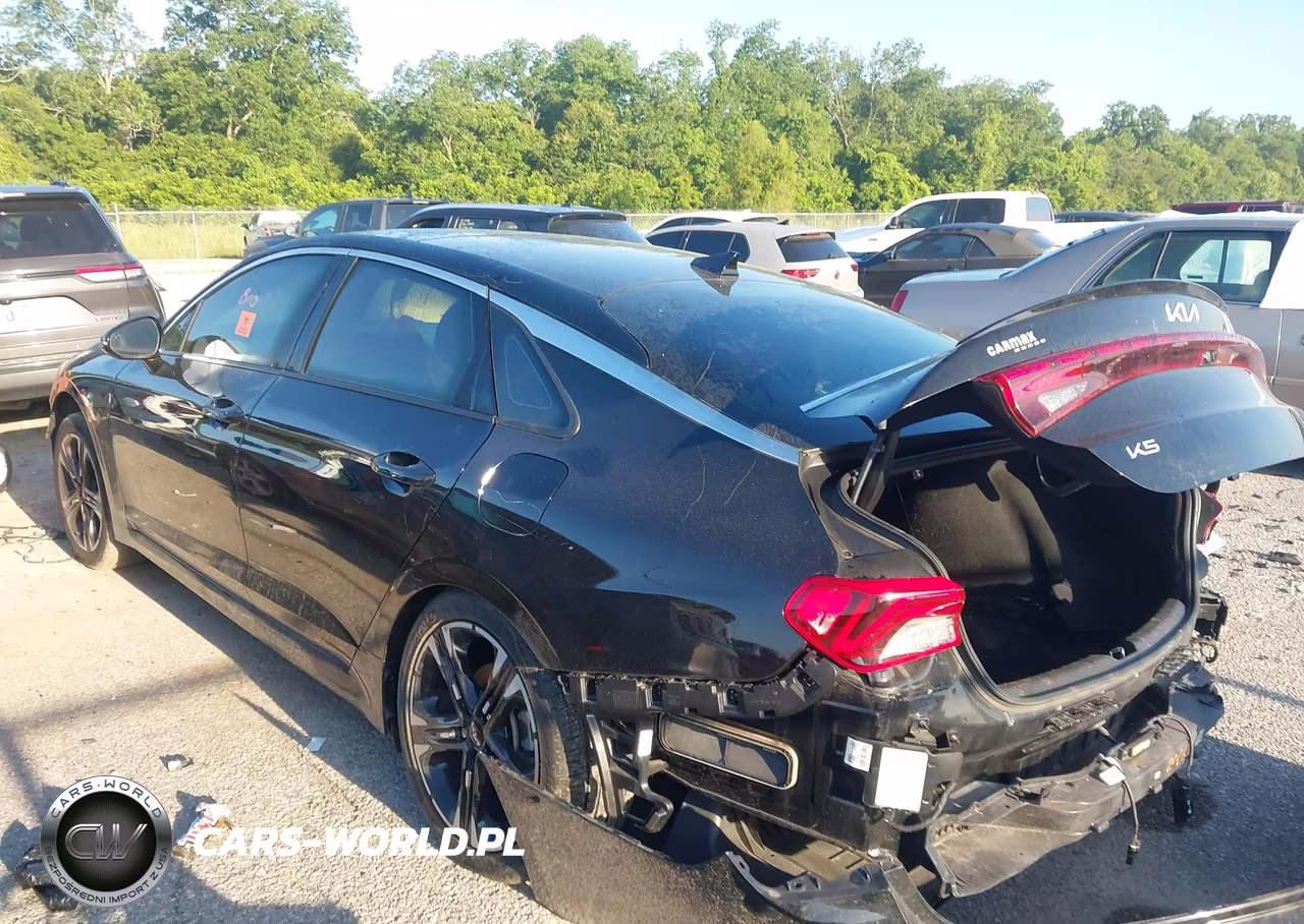 2023 Kia K5 Gt-Line VIN:5XXG64J20PG210501 - 3