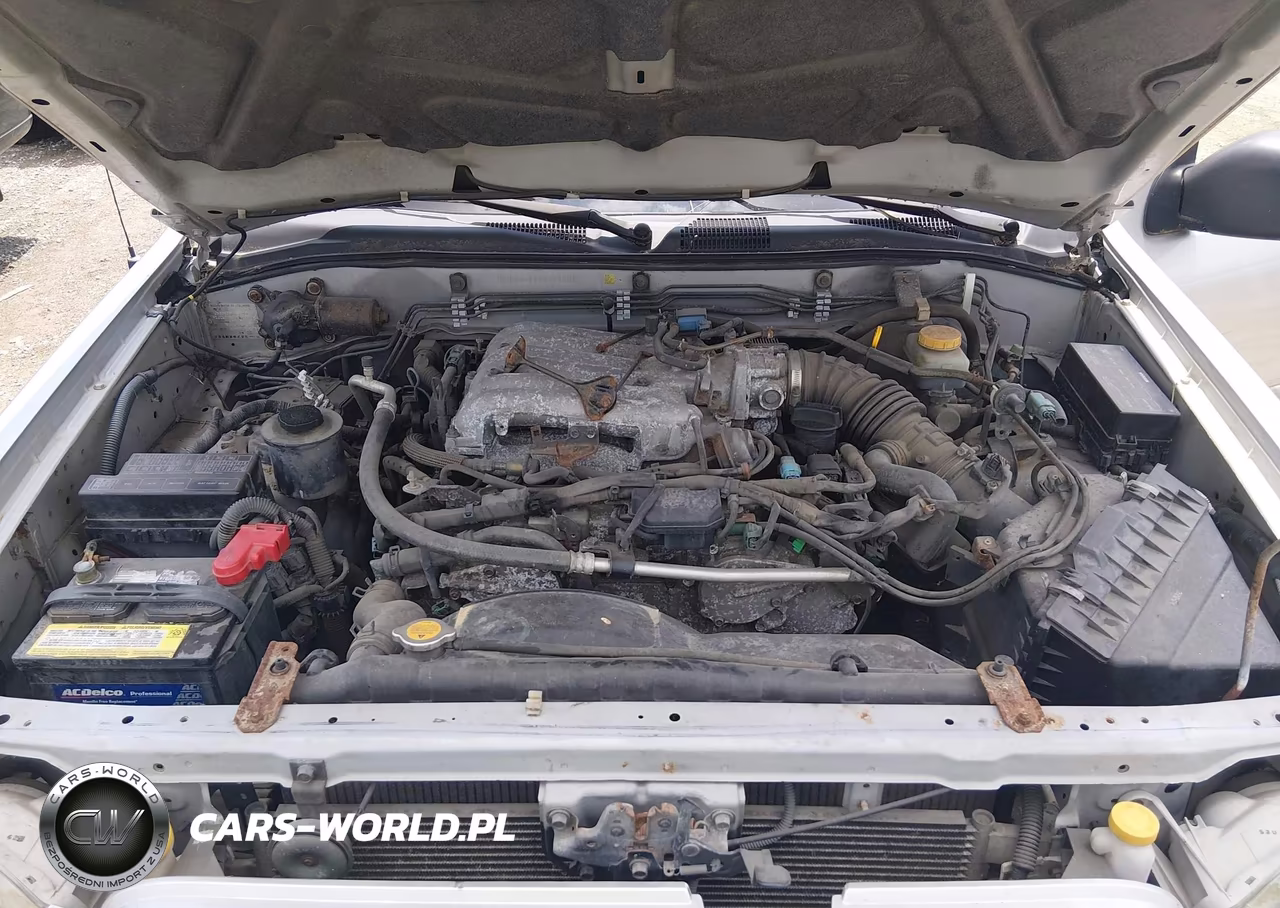 2004 Nissan Pathfinder Se VIN:JN8DR09Y24W907601 - 10