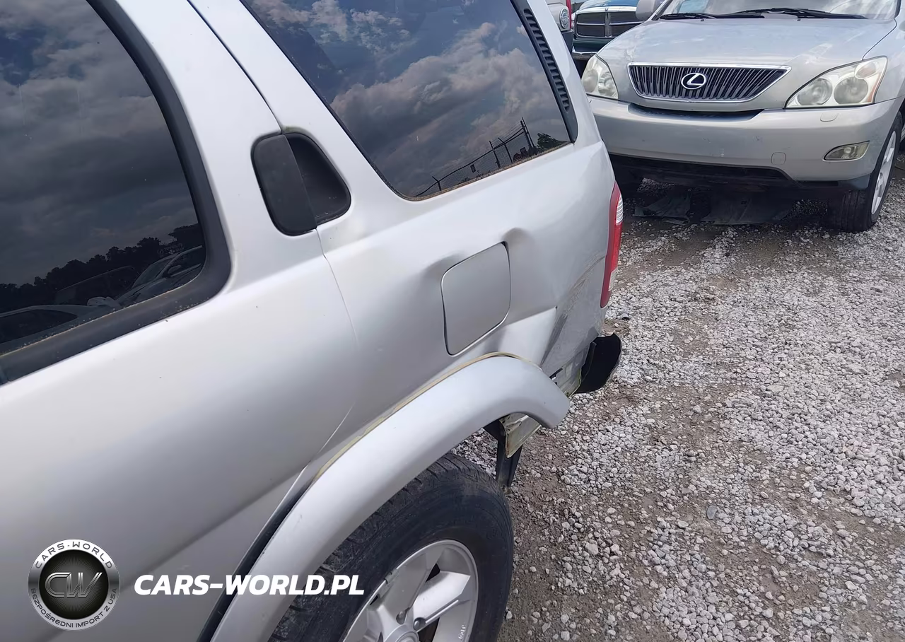 2004 Nissan Pathfinder Se VIN:JN8DR09Y24W907601 - 13