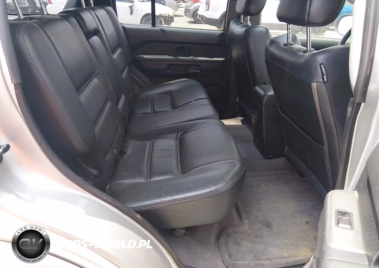 2004 Nissan Pathfinder Se VIN:JN8DR09Y24W907601 - 8