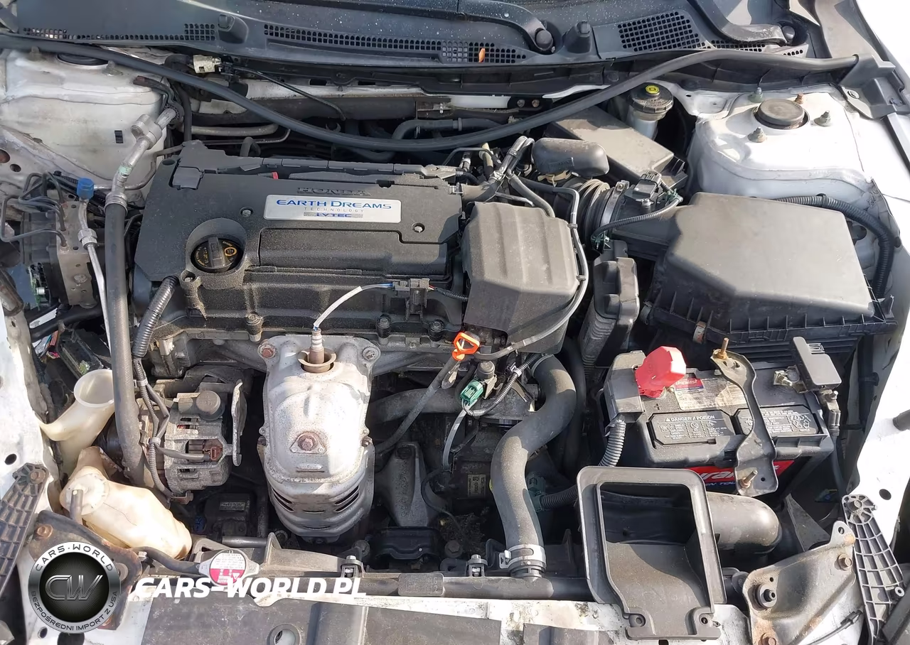 2014 Honda Accord Lx VIN:1HGCR2F3XEA214593 - 10