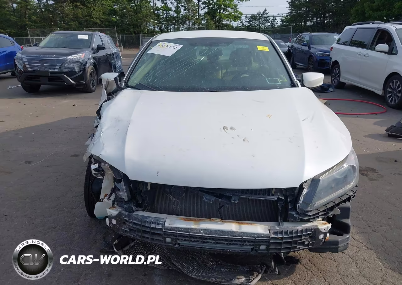 2014 Honda Accord Lx VIN:1HGCR2F3XEA214593 - 12