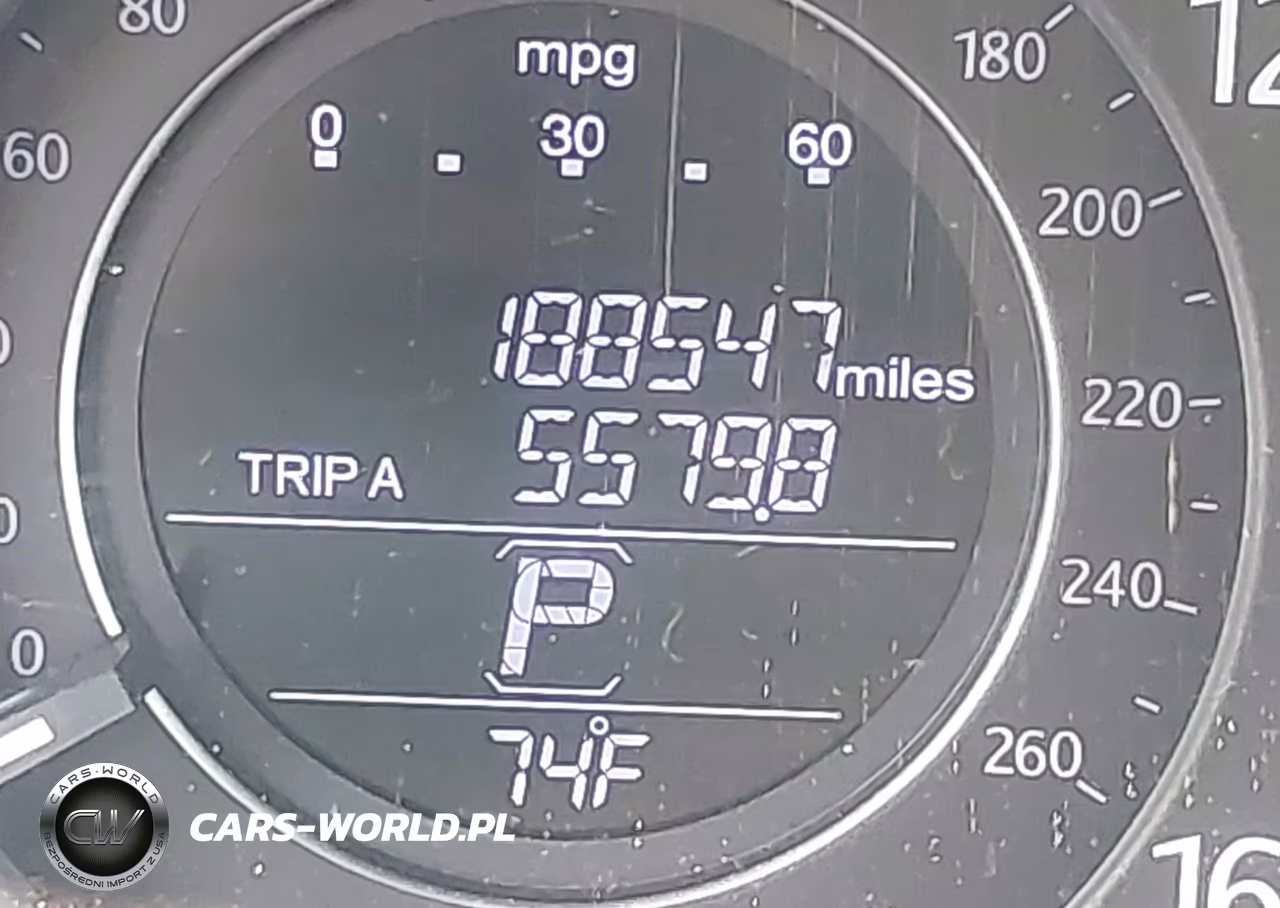 2014 Honda Accord Lx VIN:1HGCR2F3XEA214593 - 15