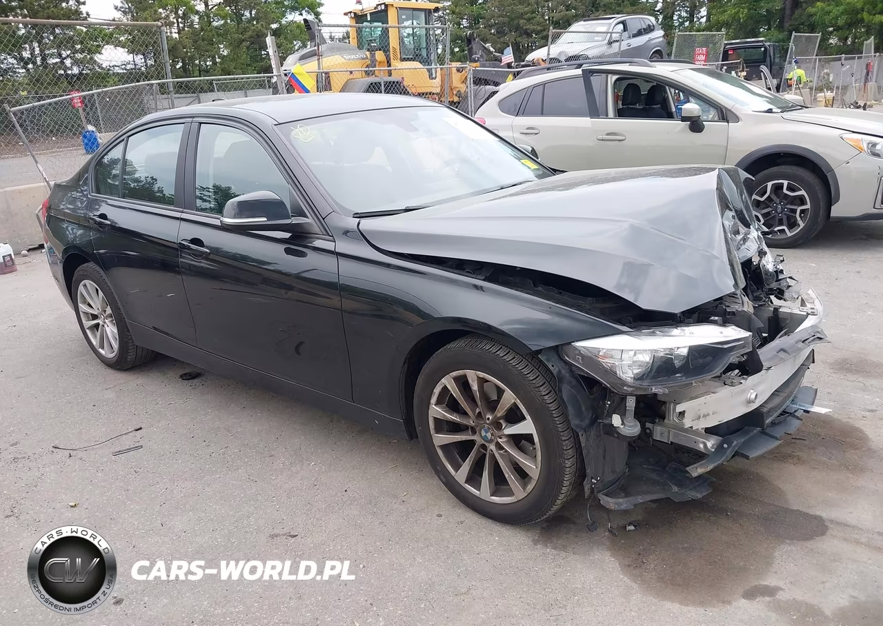 2016 BMW 320I xDrive – zdjęcie 1 z 19