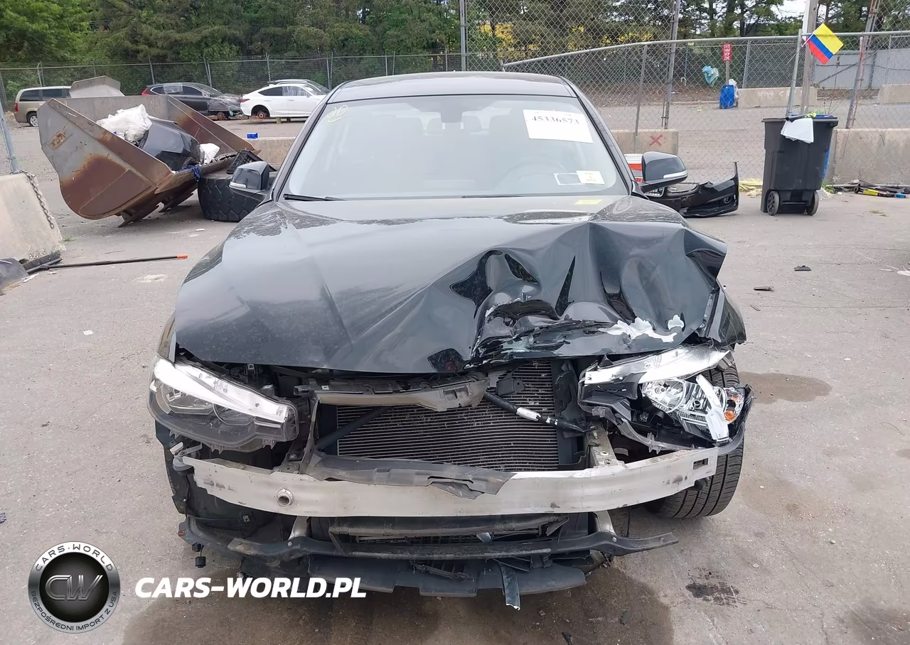 2016 BMW 320I xDrive VIN:WBA8E5G52GNT40781 - 13