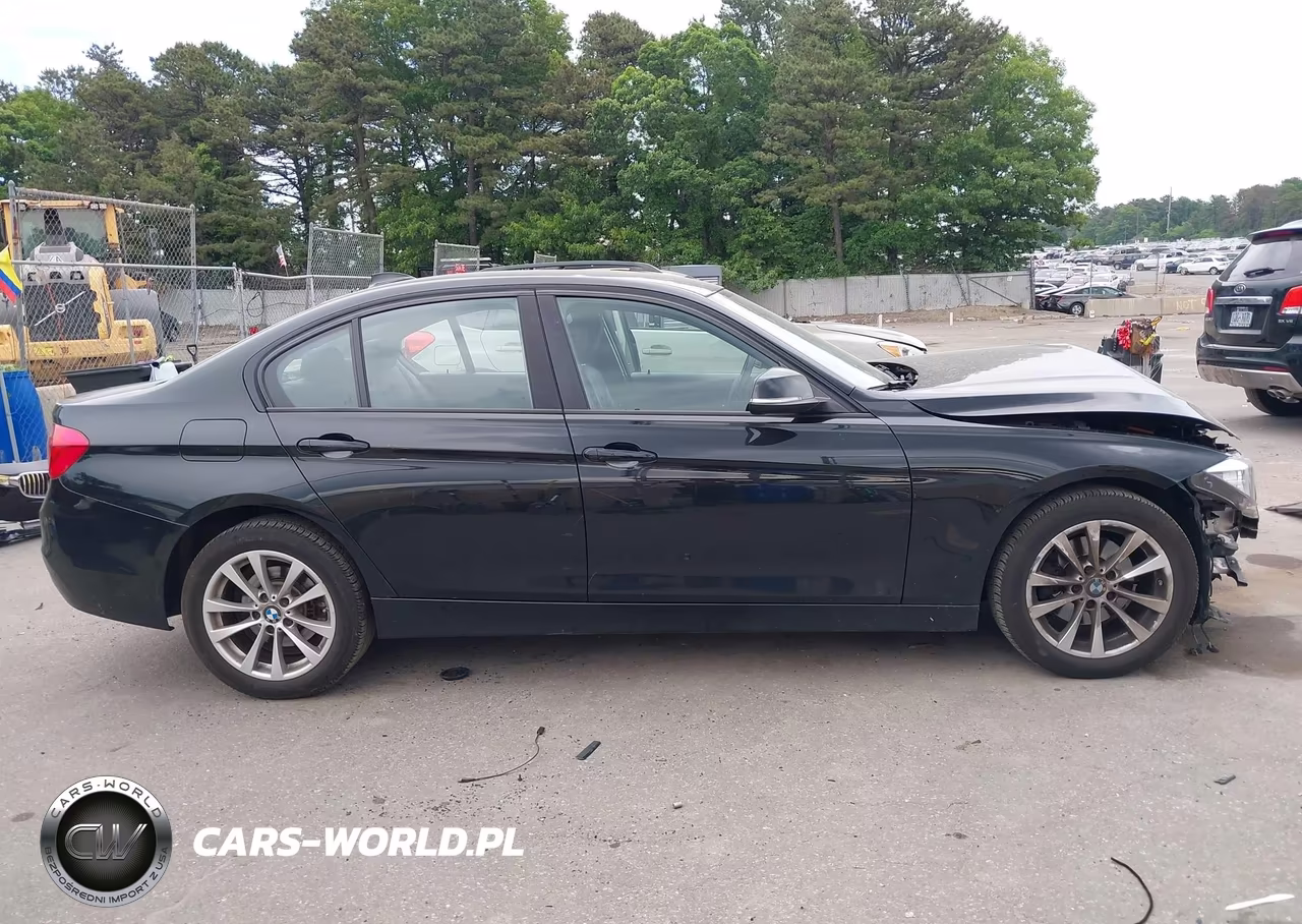 2016 BMW 320I xDrive VIN:WBA8E5G52GNT40781 - 14