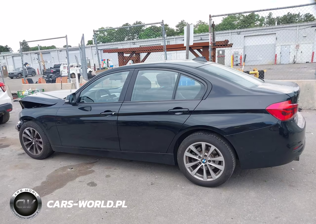2016 BMW 320I xDrive VIN:WBA8E5G52GNT40781 - 15