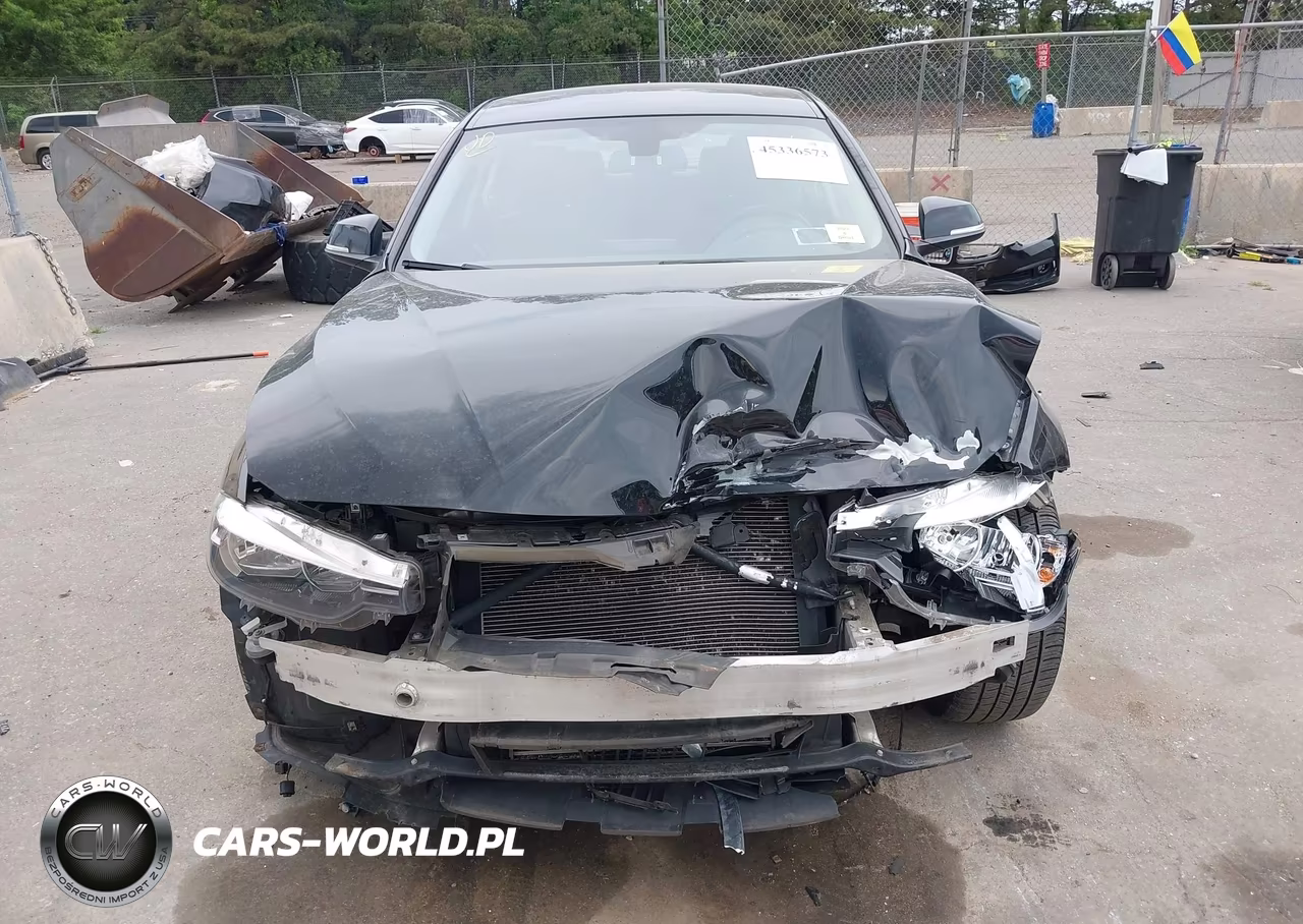 2016 BMW 320I xDrive VIN:WBA8E5G52GNT40781 - 6