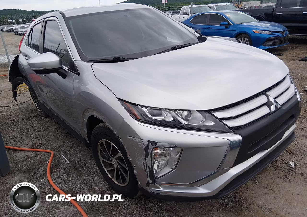 2020 Mitsubishi Eclipse Cross Es 1.5T Awc – zdjęcie 1 z 16