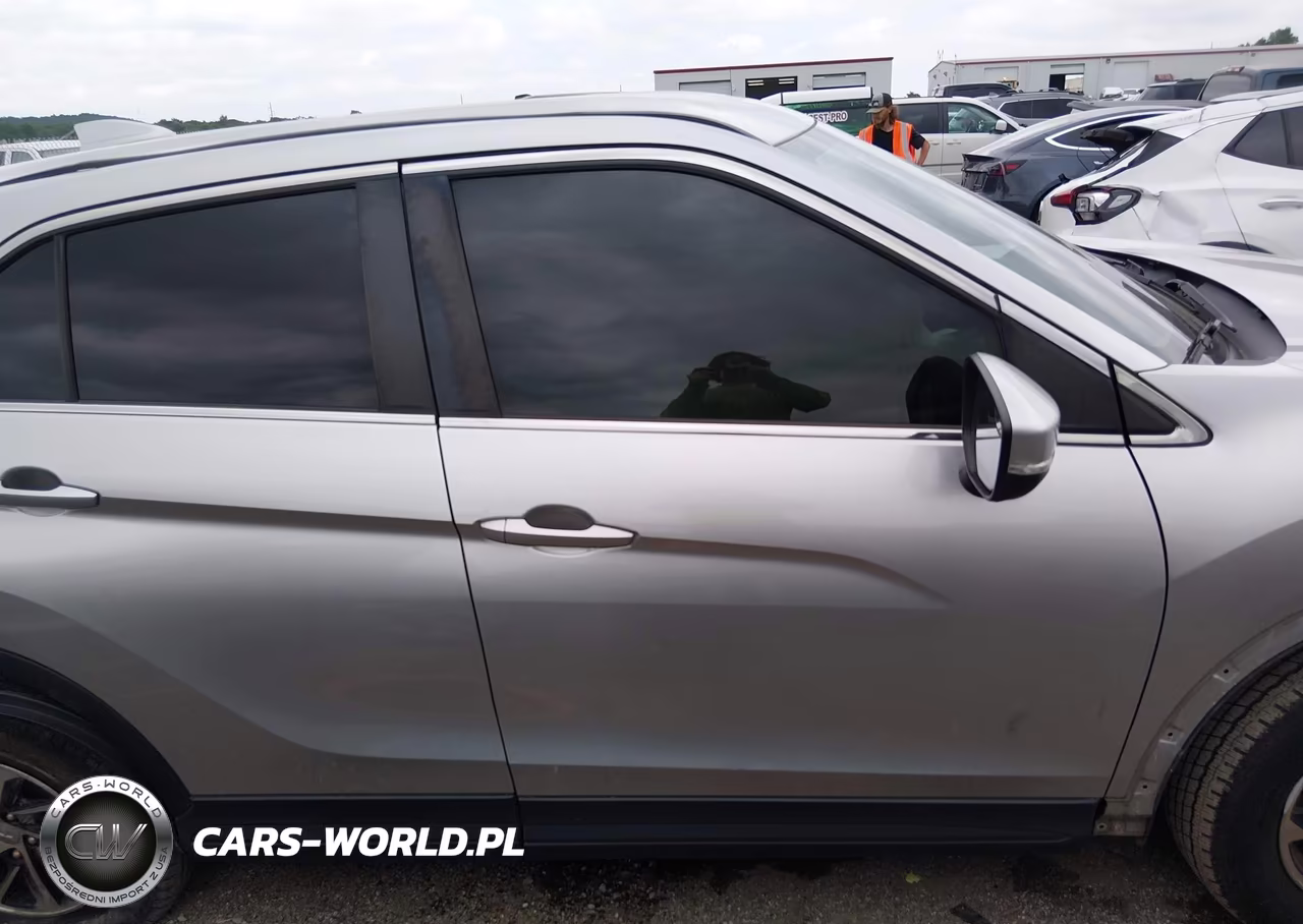 2020 Mitsubishi Eclipse Cross Es 1.5T Awc VIN:JA4AT3AA9LZ031052 - 13