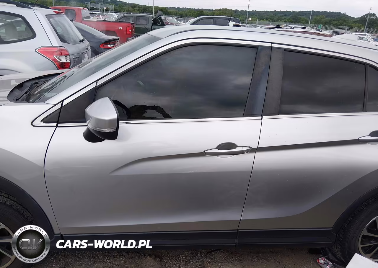2020 Mitsubishi Eclipse Cross Es 1.5T Awc VIN:JA4AT3AA9LZ031052 - 14