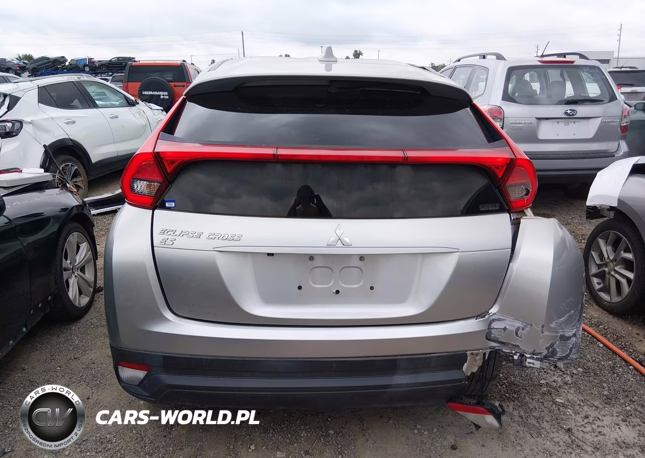 2020 Mitsubishi Eclipse Cross Es 1.5T Awc VIN:JA4AT3AA9LZ031052 - 16