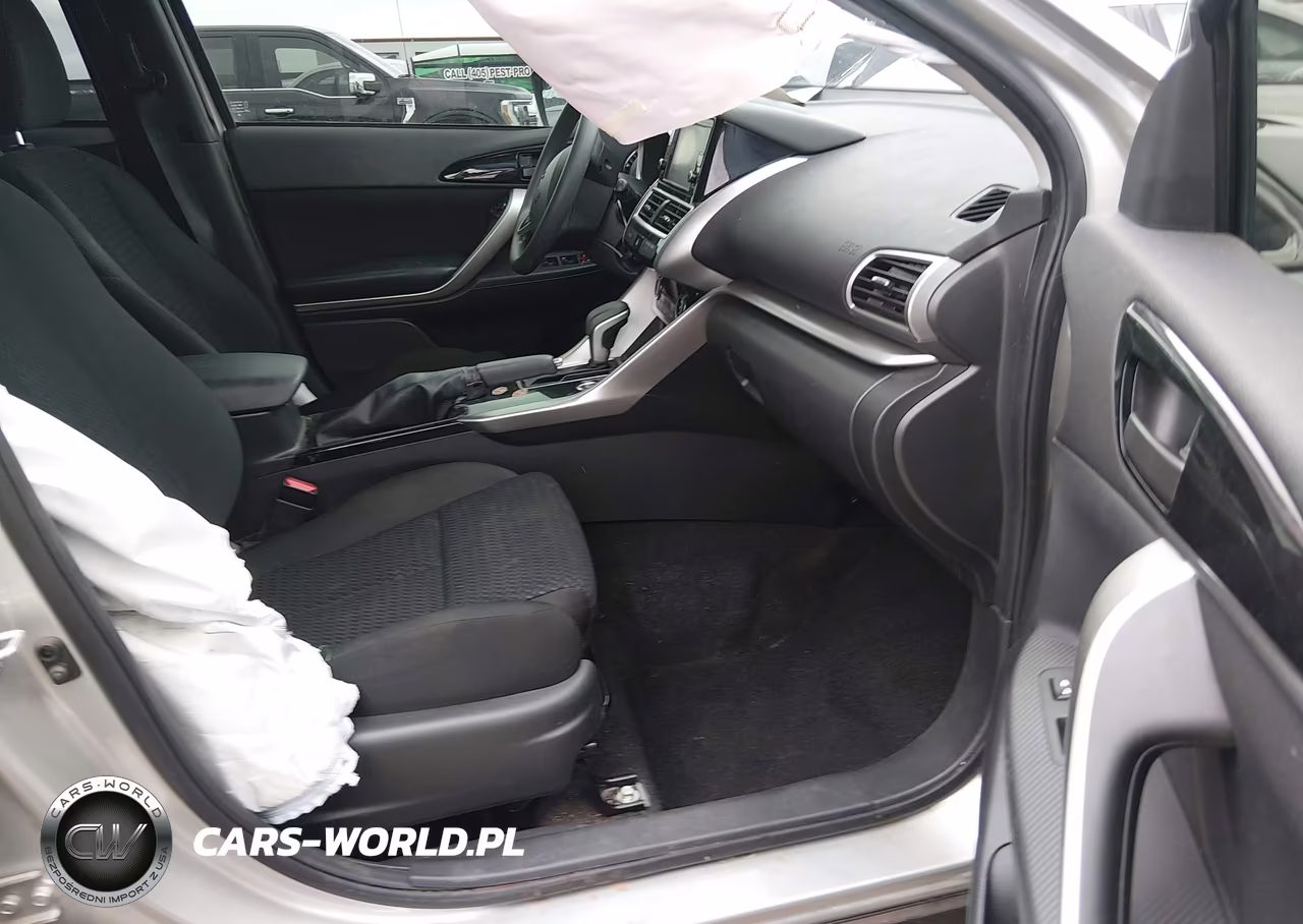 2020 Mitsubishi Eclipse Cross Es 1.5T Awc VIN:JA4AT3AA9LZ031052 - 5