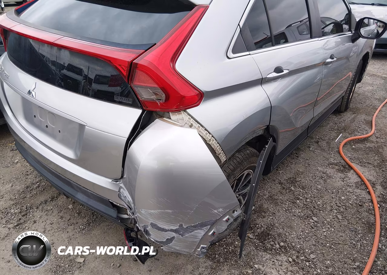 2020 Mitsubishi Eclipse Cross Es 1.5T Awc VIN:JA4AT3AA9LZ031052 - 6
