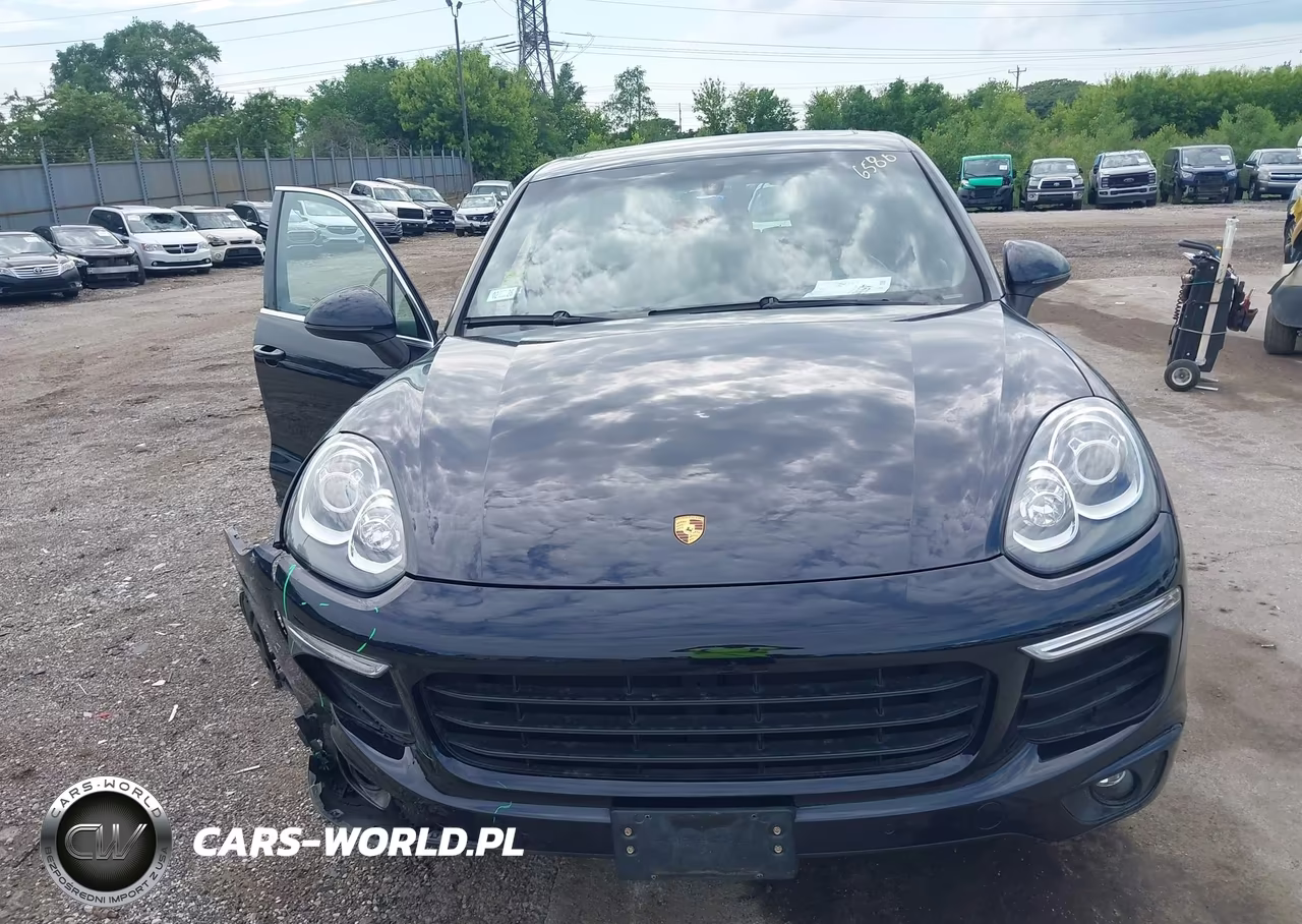 2016 Porsche Cayenne VIN:WP1AA2A25GKA11280 - 12