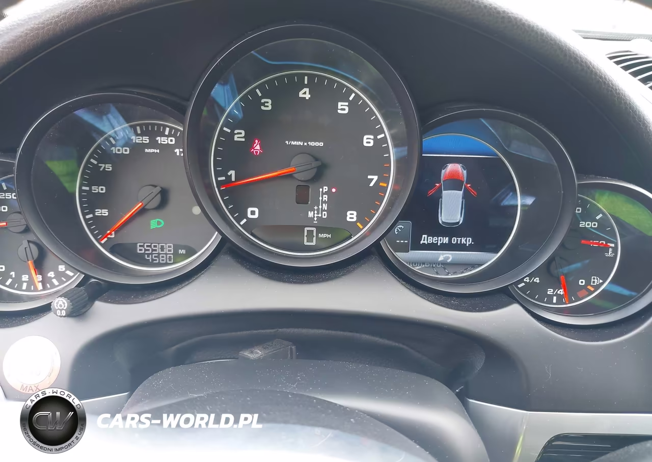 2016 Porsche Cayenne VIN:WP1AA2A25GKA11280 - 7
