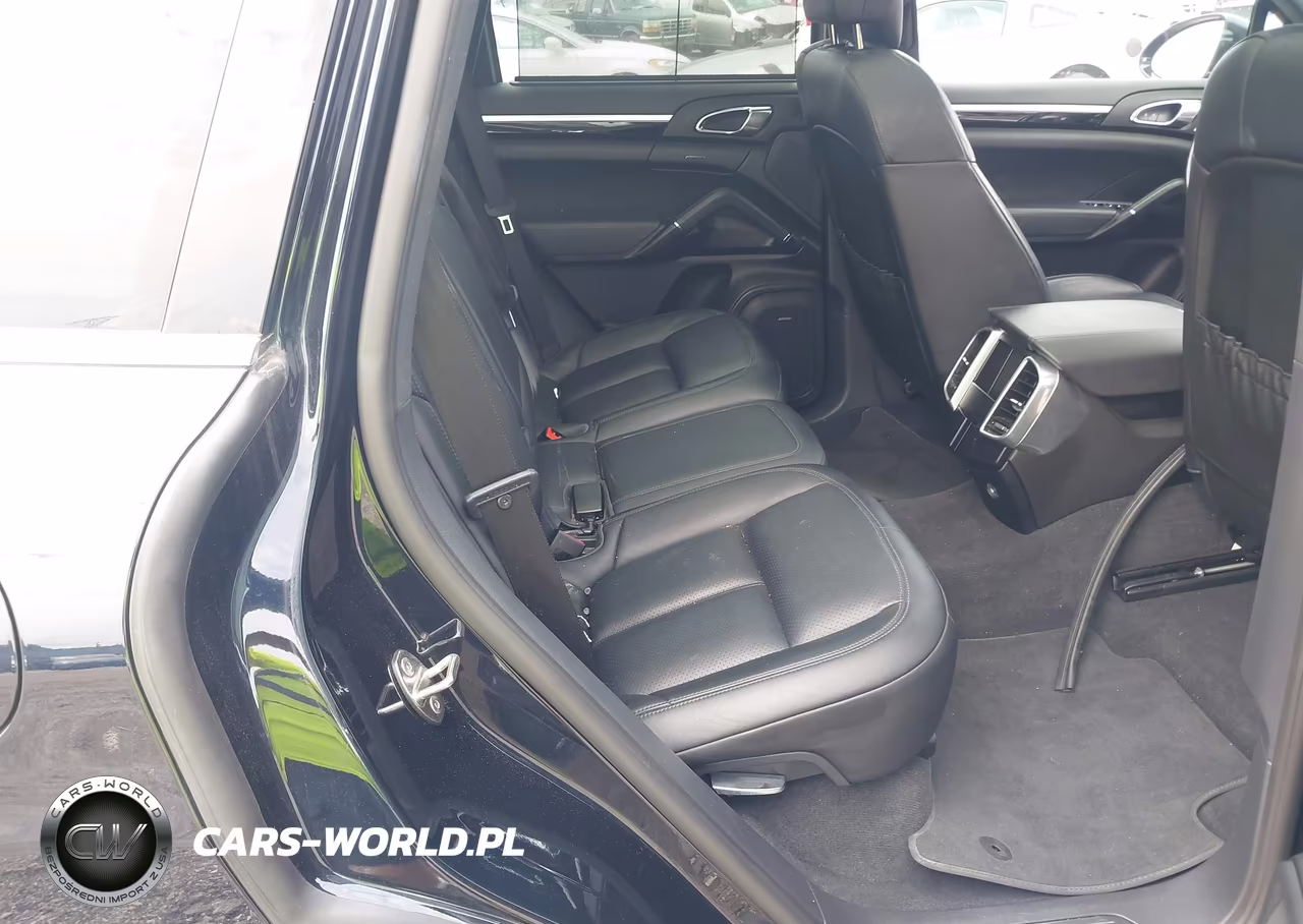 2016 Porsche Cayenne VIN:WP1AA2A25GKA11280 - 8