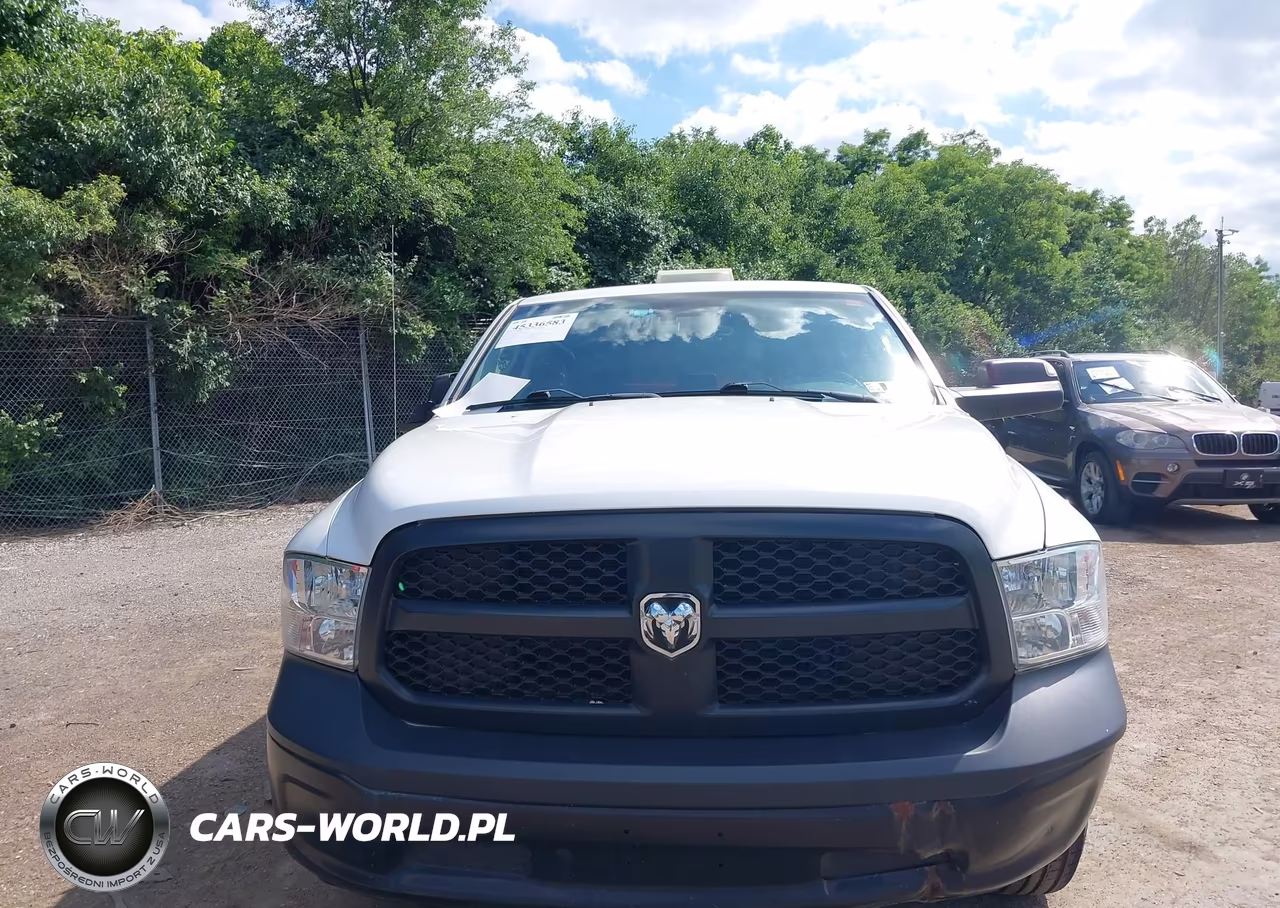 2022 Ram 1500 Classic Tradesman 4X2 6'4 Box VIN:1C6RR6FG8NS152373 - 13