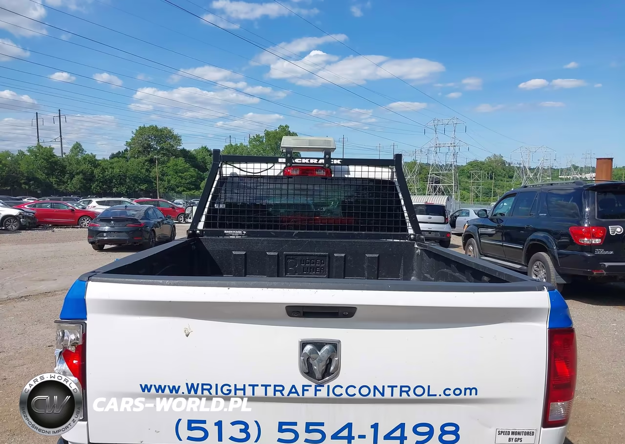 2022 Ram 1500 Classic Tradesman 4X2 6'4 Box VIN:1C6RR6FG8NS152373 - 17