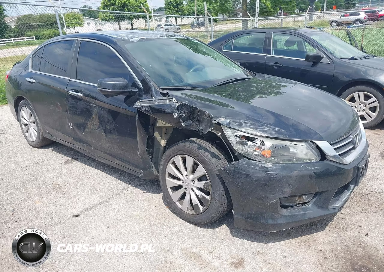 2015 Honda Accord Ex