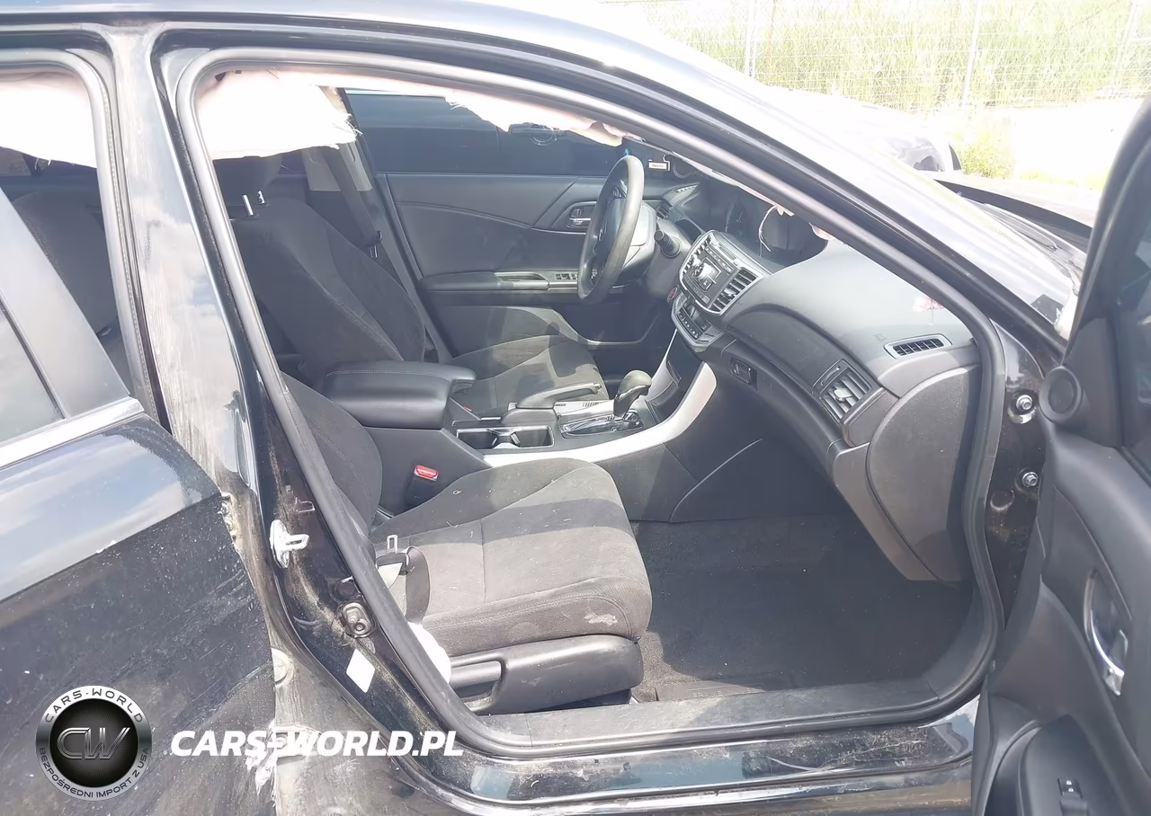 2015 Honda Accord Ex VIN:1HGCR2F75FA036855 - 5