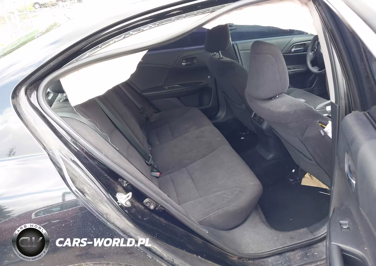 2015 Honda Accord Ex VIN:1HGCR2F75FA036855 - 8