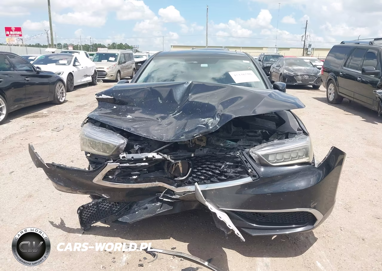2018 Acura Tlx VIN:19UUB1F37JA003073 - 12