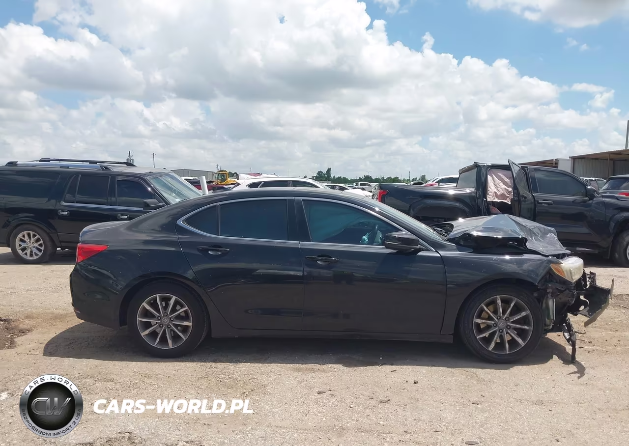 2018 Acura Tlx VIN:19UUB1F37JA003073 - 13