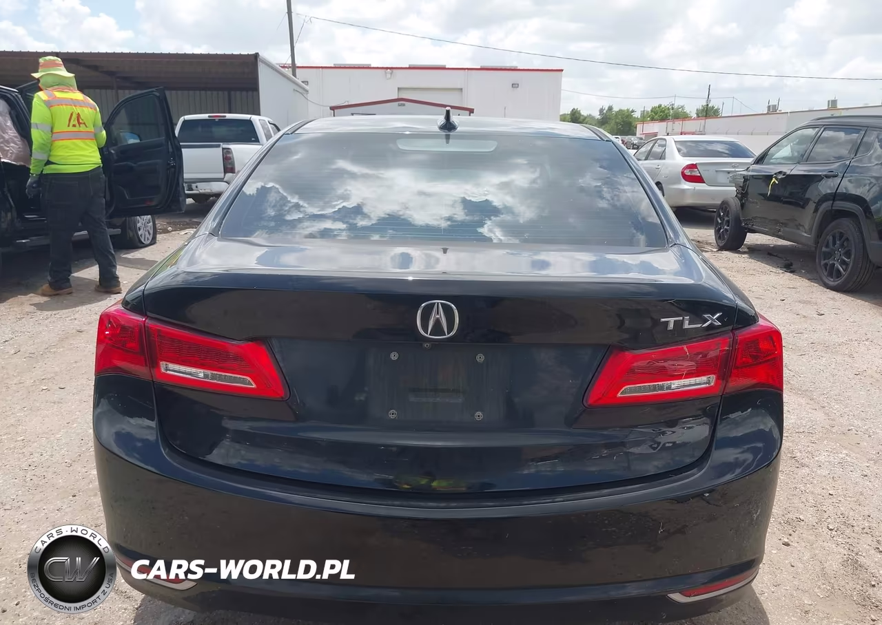 2018 Acura Tlx VIN:19UUB1F37JA003073 - 16
