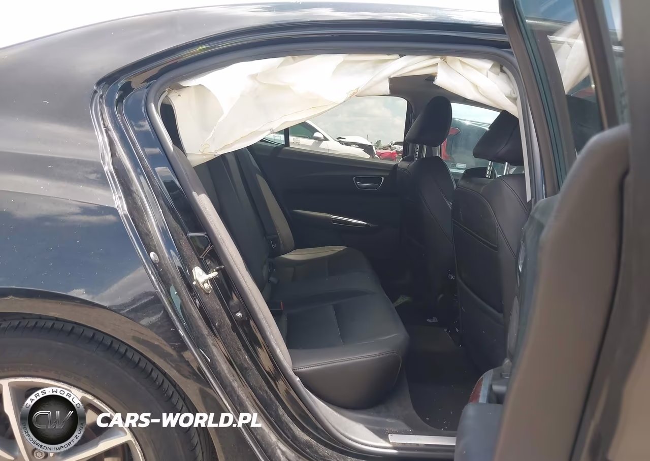 2018 Acura Tlx VIN:19UUB1F37JA003073 - 8