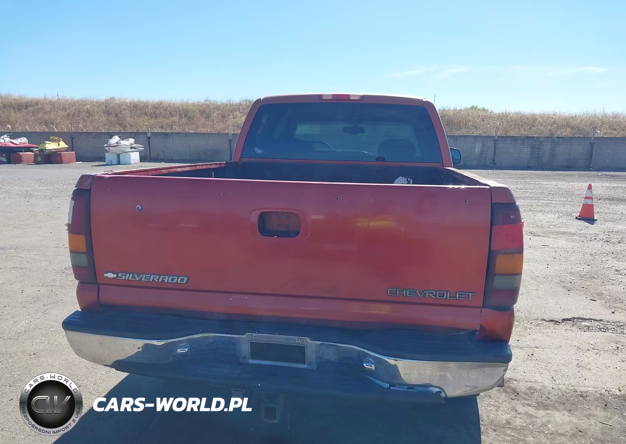 2001 Chevrolet Silverado 1500 Lt VIN:1GCEK19T11E178233 - 6