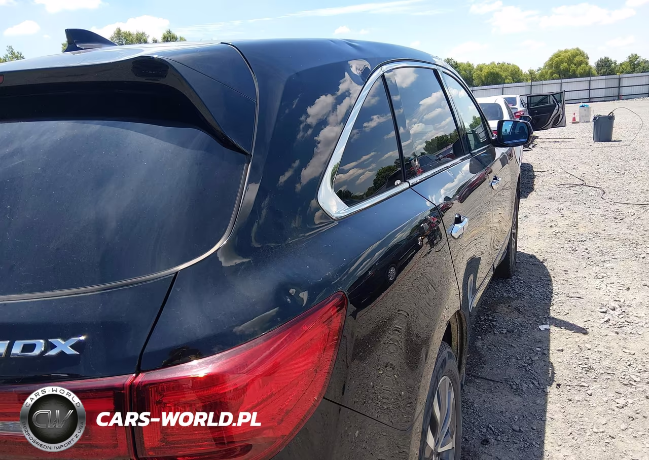 2015 Acura Mdx Technology Package VIN:5FRYD3H44FB010068 - 21